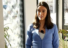 Una de las protagonistas del programa.