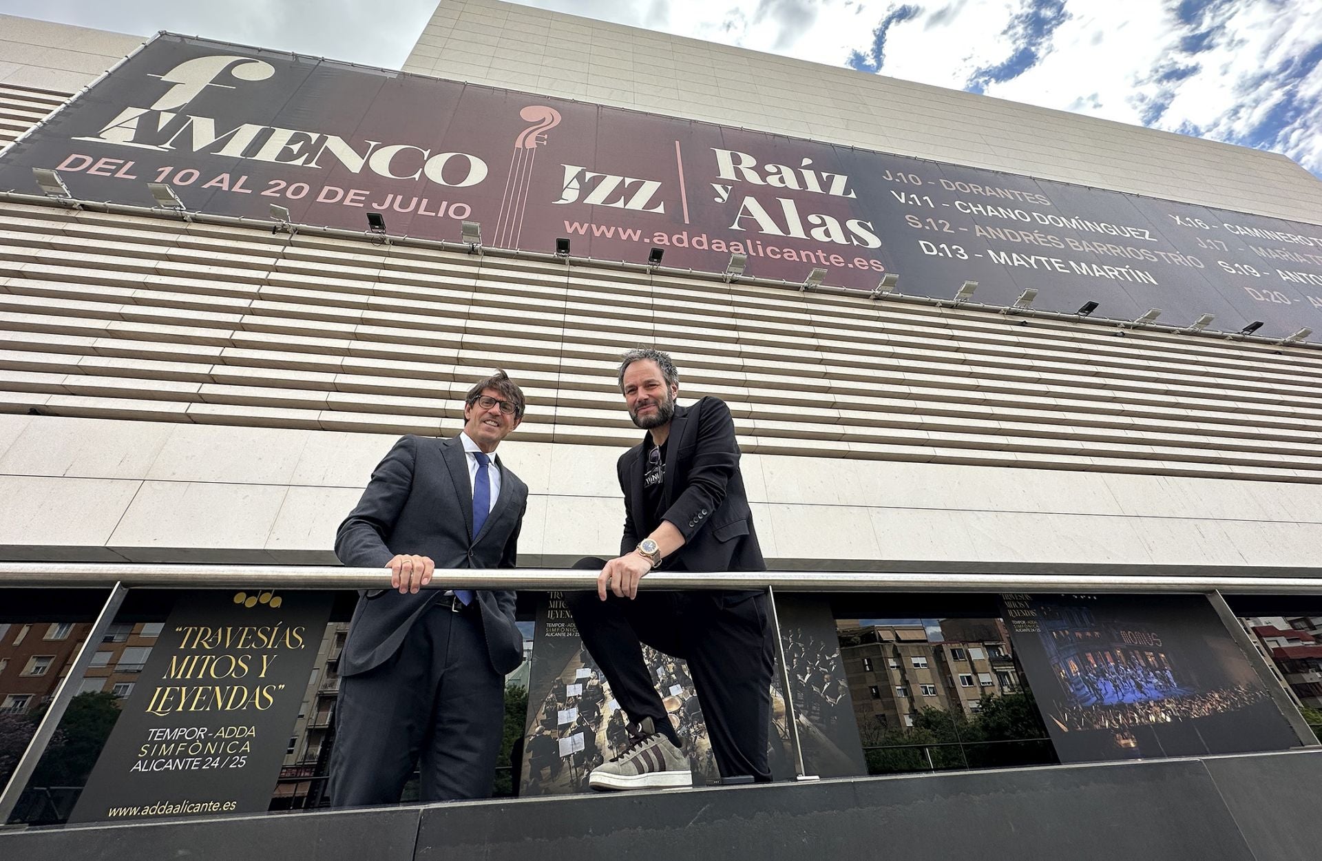 Flamenco and Jazz Unite in Alicante for the New Edition of Fijazz