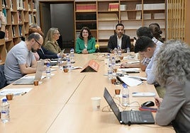 Presentación del curso de especialista en mainframe en la UA.