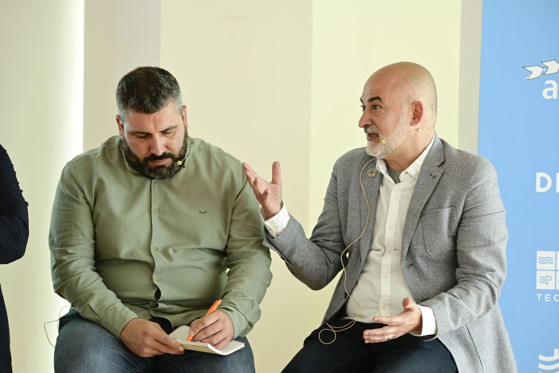 Todas las imágenes del Foro sobre Emergencias y Prevención