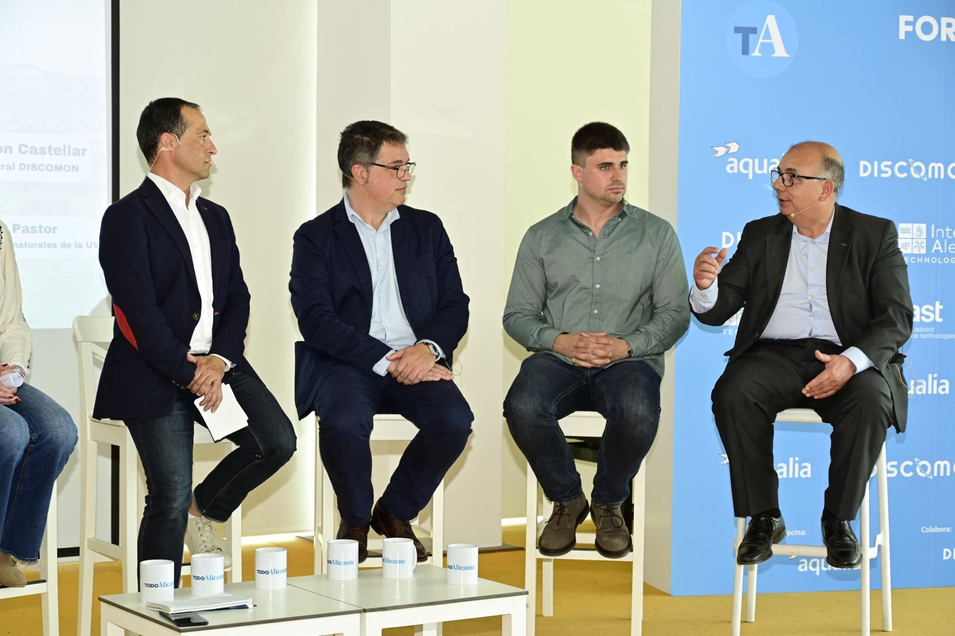 Todas las imágenes del Foro sobre Emergencias y Prevención