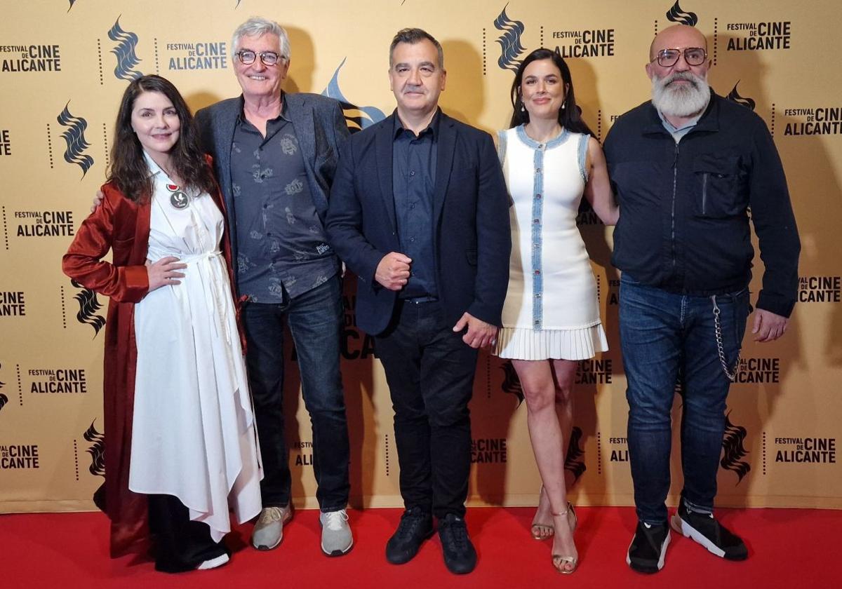 Seis largometrajes por la Tesela de Oro en el 22º Festival de Cine de Alicante
