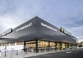 Supermercado Masymas.