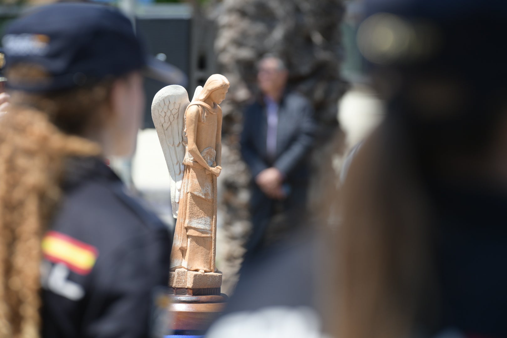 Alicante inaugura el Paseo de la Policía Nacional