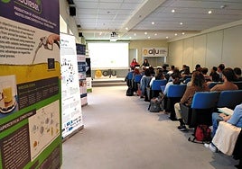 Imagen de la jornada.