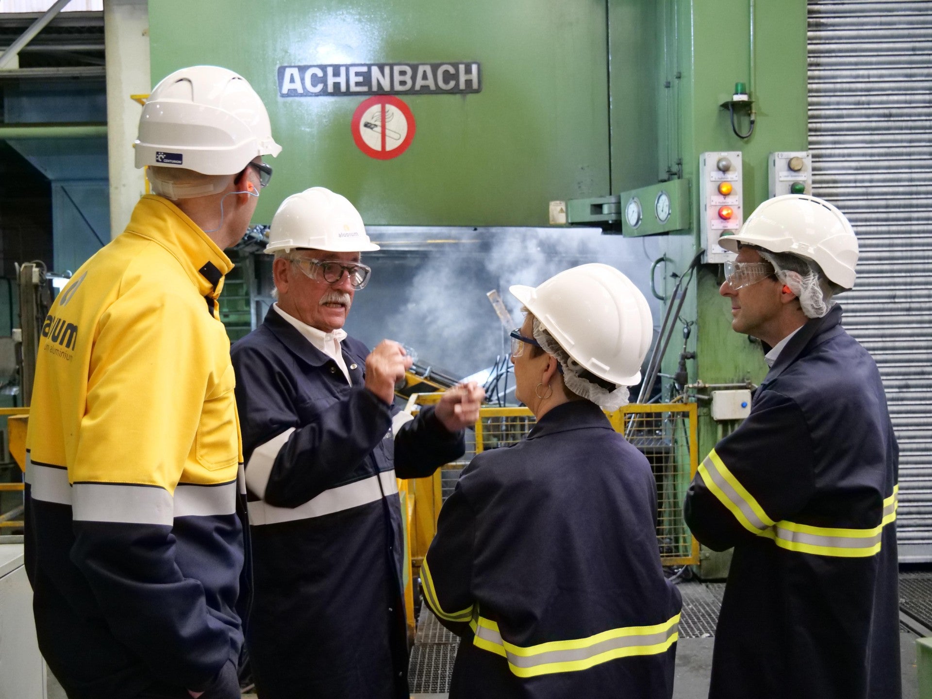 Aludium Aims to Boost Exports via Alicante Port