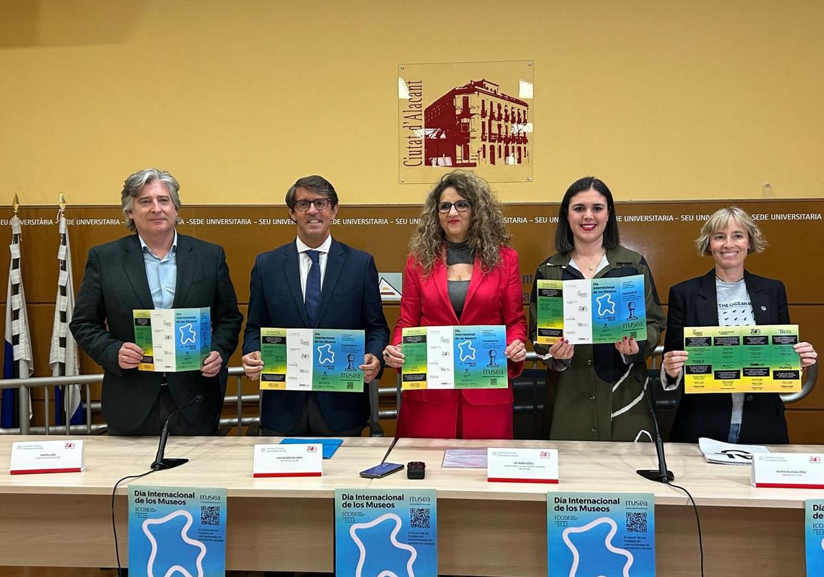 Día de los Museos en Alicante: programación completa