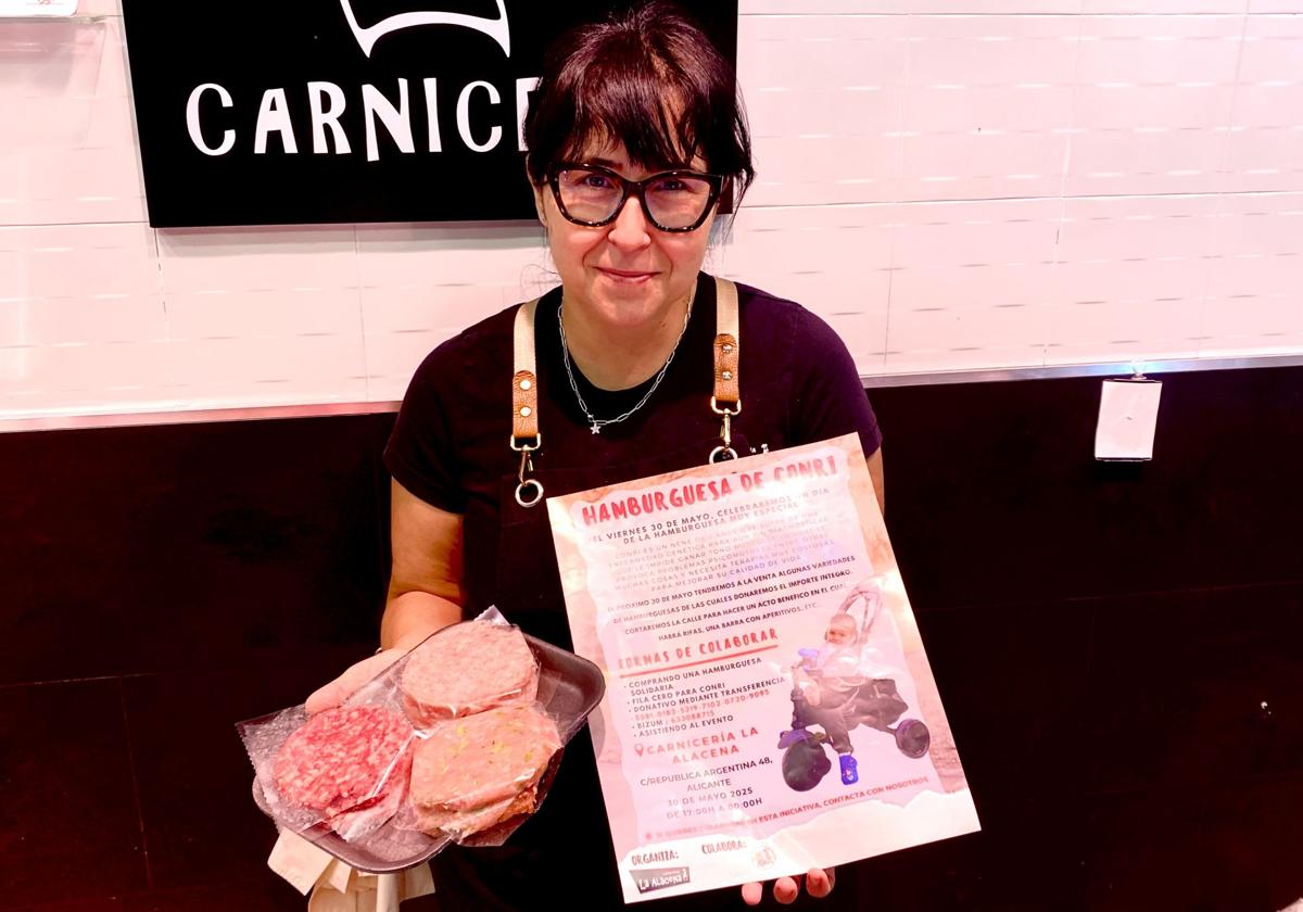 Hamburguesas solidarias en Alicante que alimentan el estómago y alegran el corazón