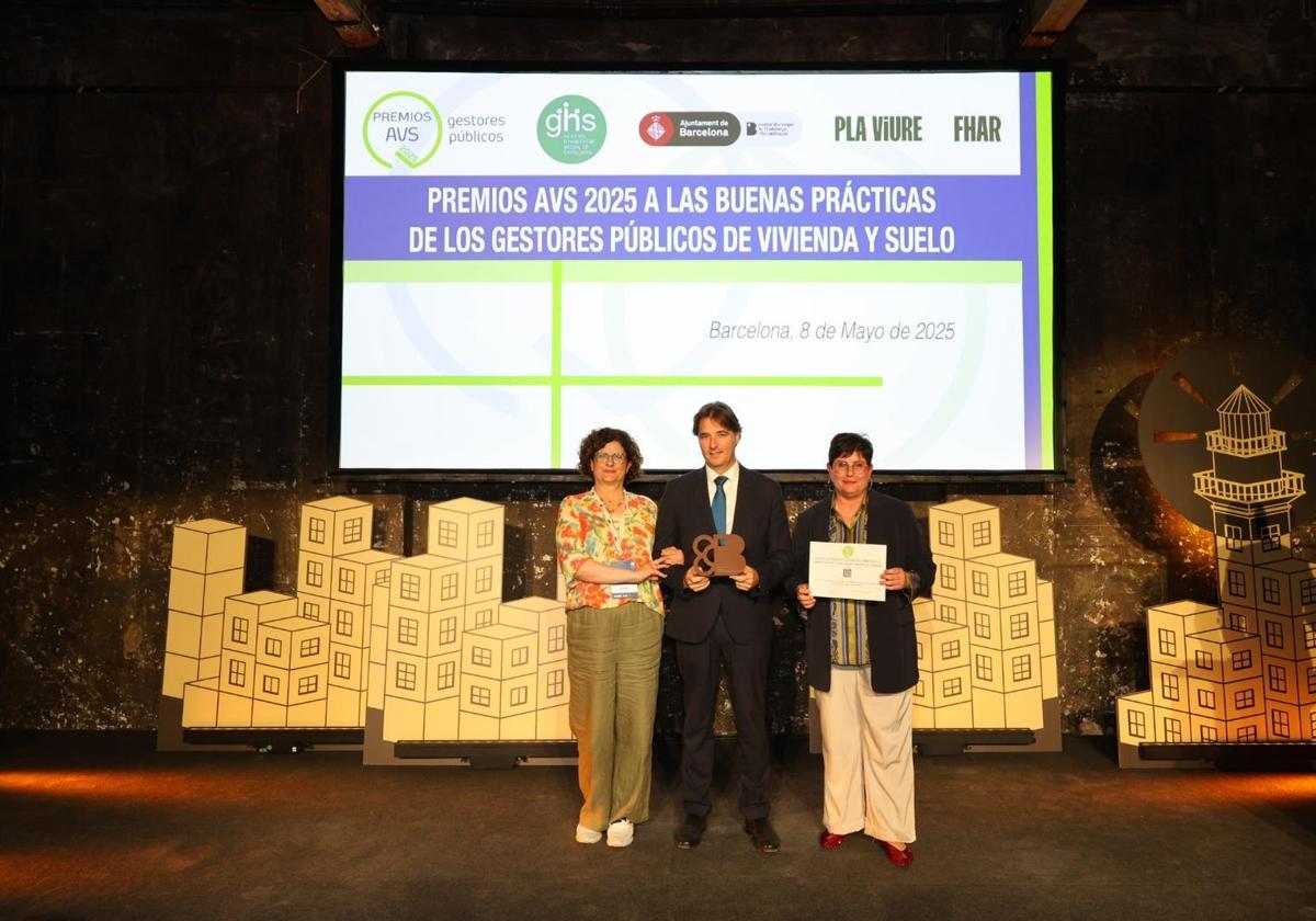 Alicante Awarded for Public Housing Management