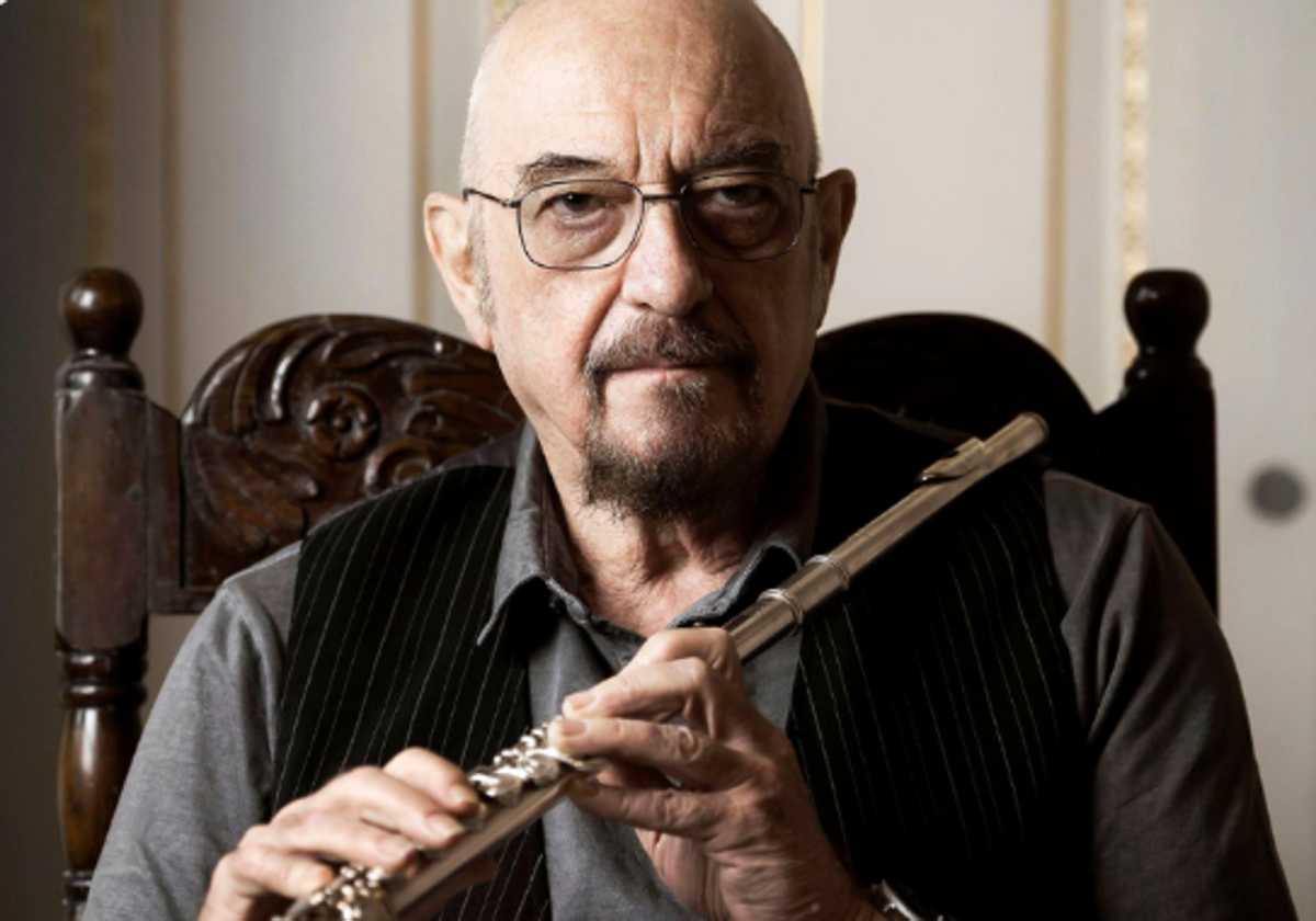 Jethro Tull to Perform in Alicante on July 20th