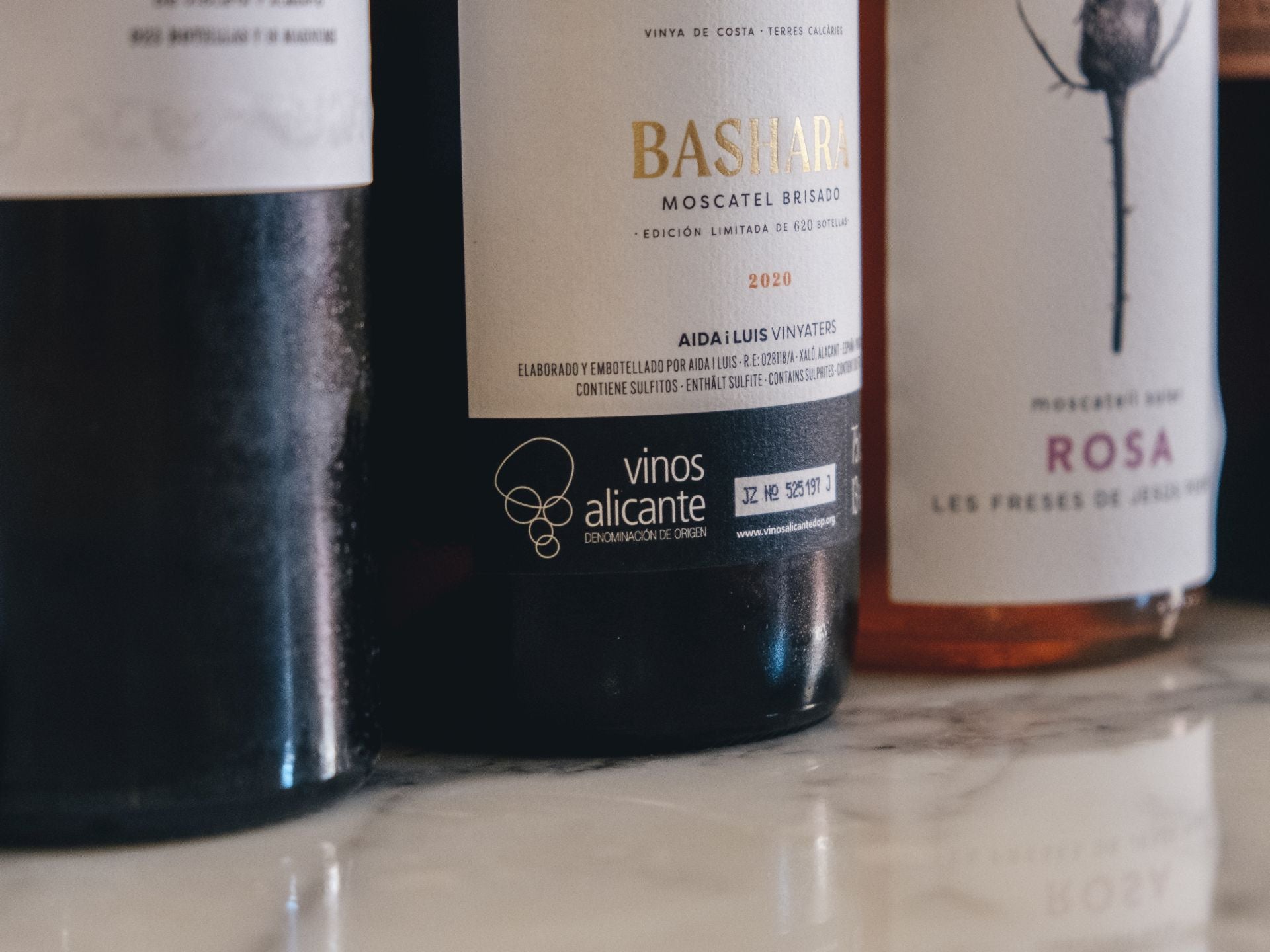 Alicante Wines.