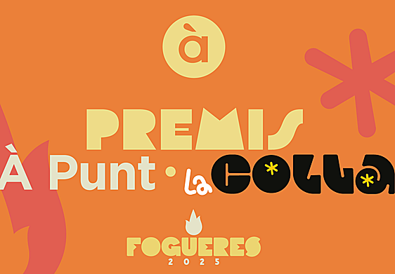 À Punt volverá a premiar a las Hogueras de Alicante con mejor crítica
