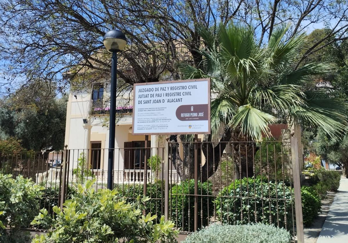 Participación Ciudadana reabre el servicio de Mediaprop en Sant Joan