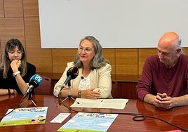Presentación de las tres jornadas sobre el Día de la Familia.