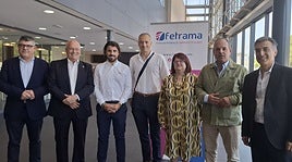 Asamblea de Fetrama.