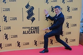 La alfombra roja del Festival de Cine de Alicante, en imágenes
