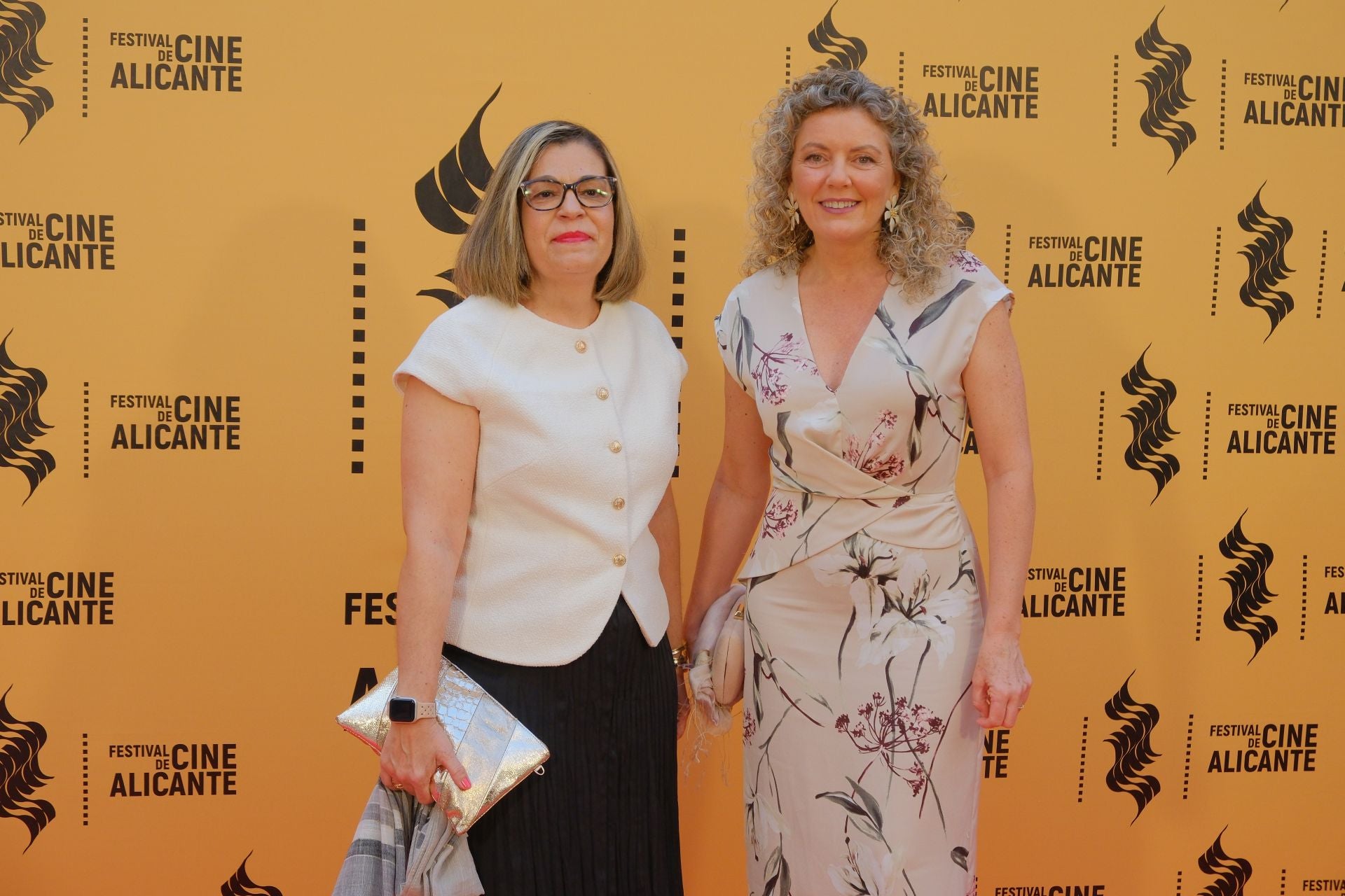La alfombra roja del Festival de Cine de Alicante, en imágenes