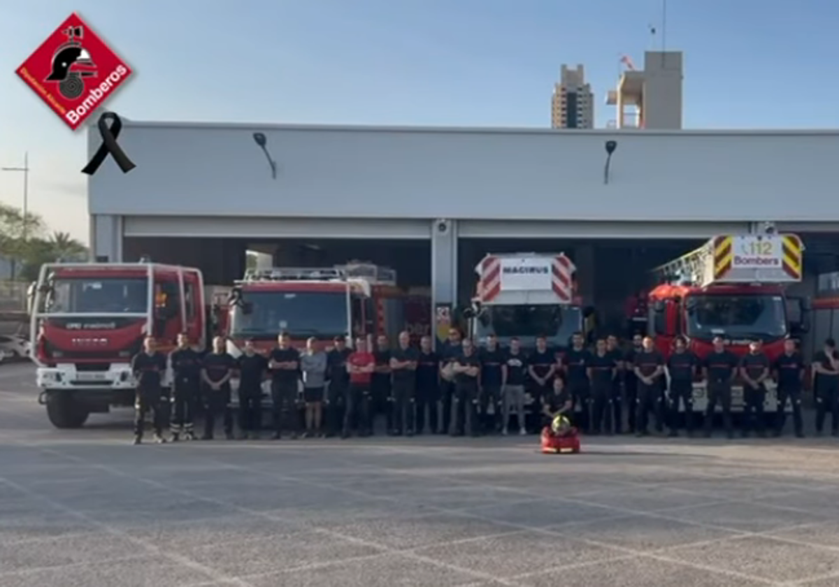 Trágica muerte de un bombero de Benidorm en un accidente de escalada en Pirineos