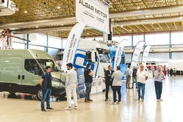 Edición de Expovans.