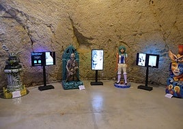 Aires fenicios y griegos para recordar los orígenes de Alicante a través de los ninots de Hogueras