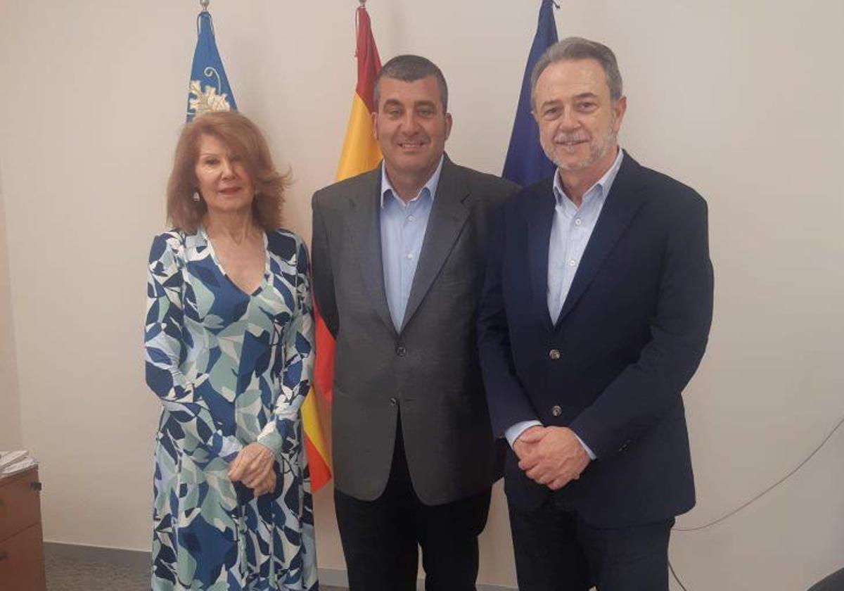 Vicente Cutanda, new member of the Audiovisual Council of the Community.