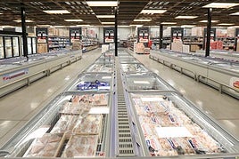 Con esta renovación, el GM Cash de Torrevieja alcanza una superficie de venta de 2.453 m2.