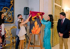 Así ha sido la presentación del cartel de las Hogueras de Alicante y del pregonero