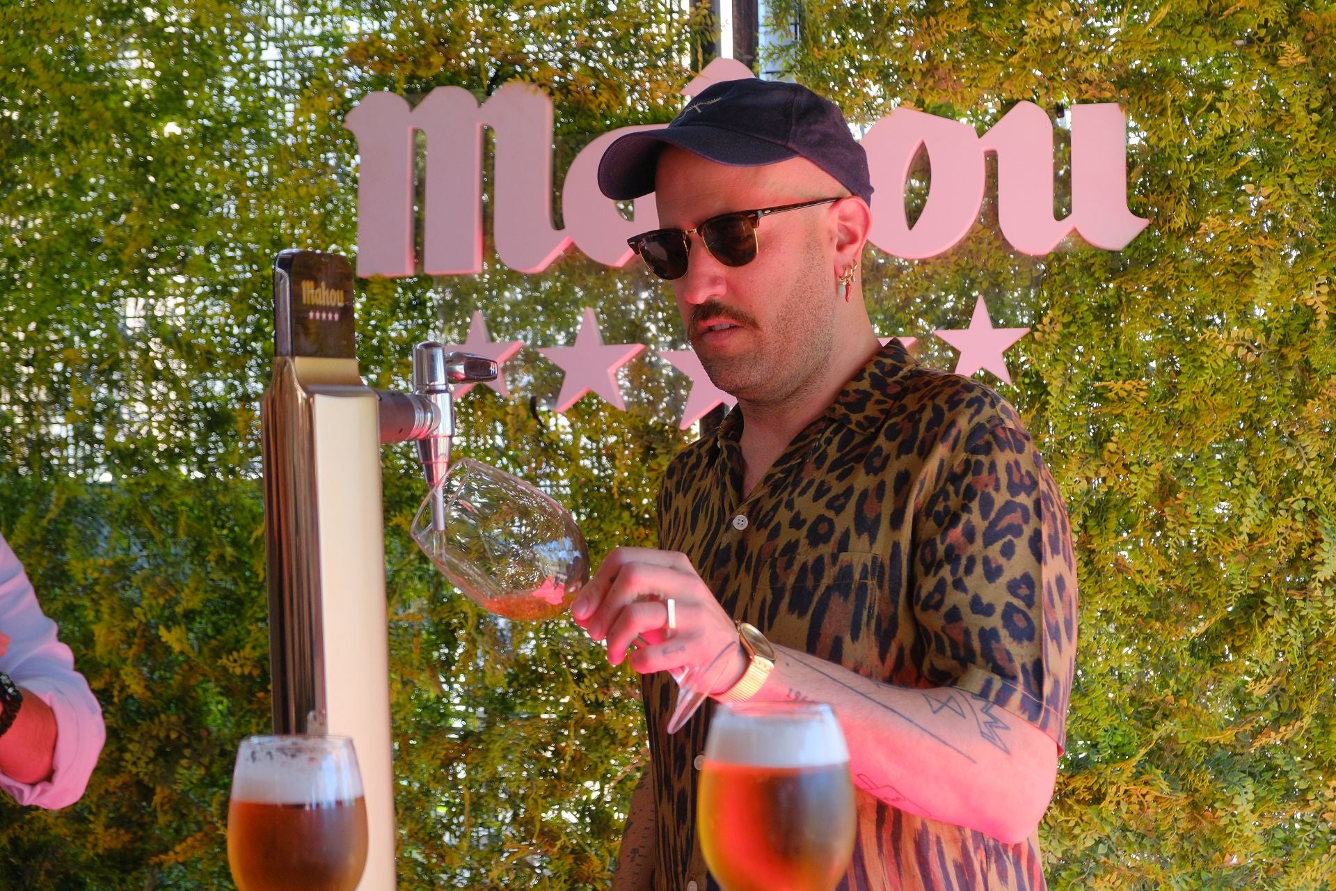 El botellín de cerveza más especial de las Hogueras de Alicante
