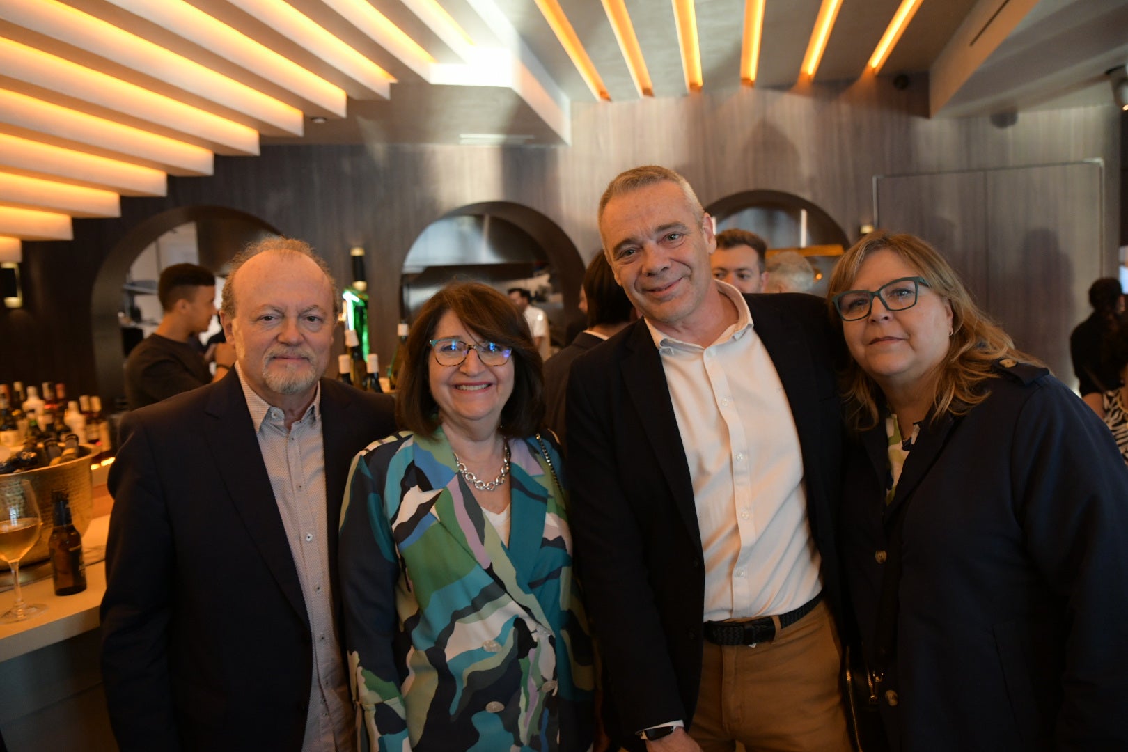 El estreno de Béton Brut, en imágenes