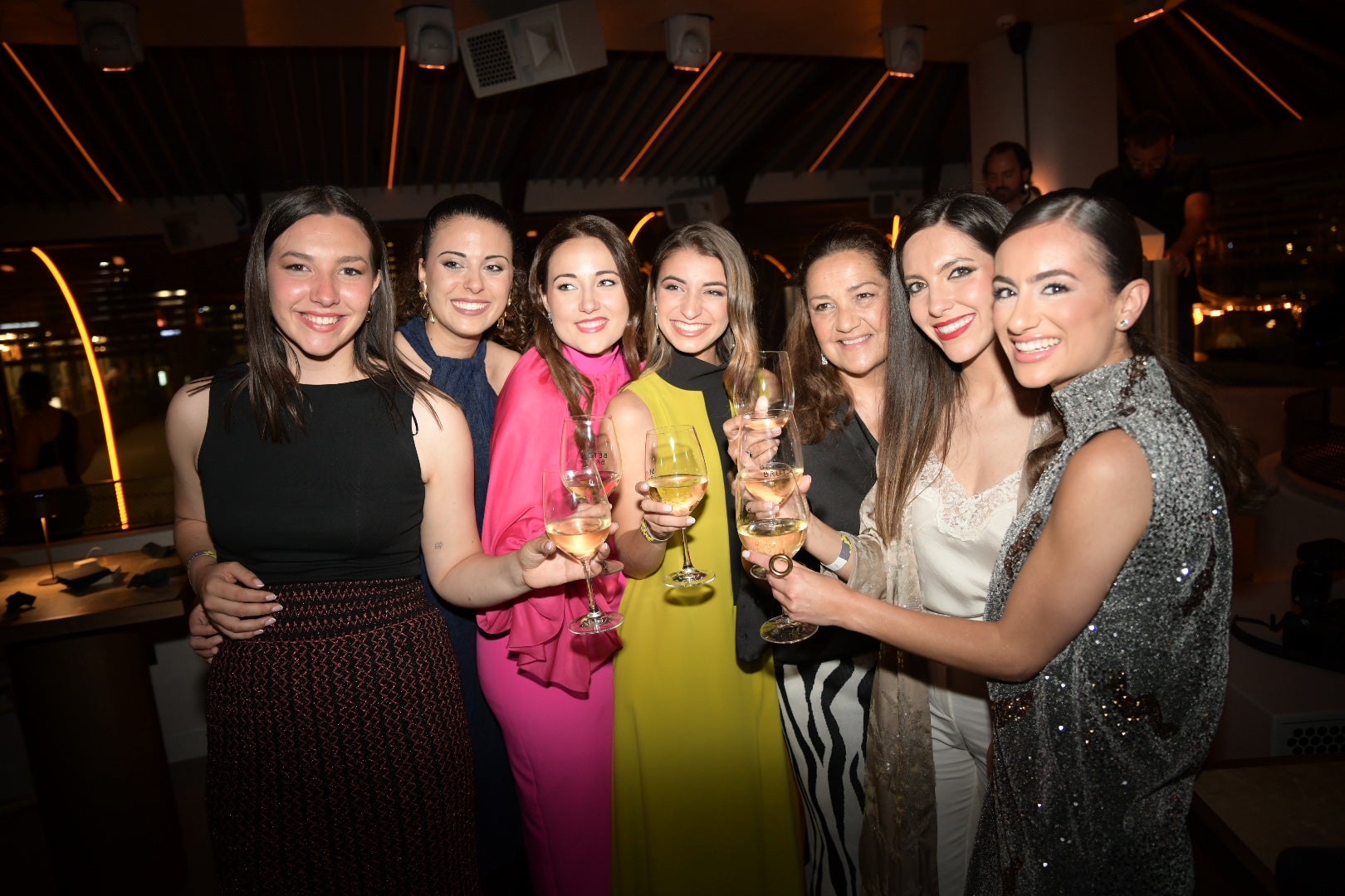 El estreno de Béton Brut, en imágenes