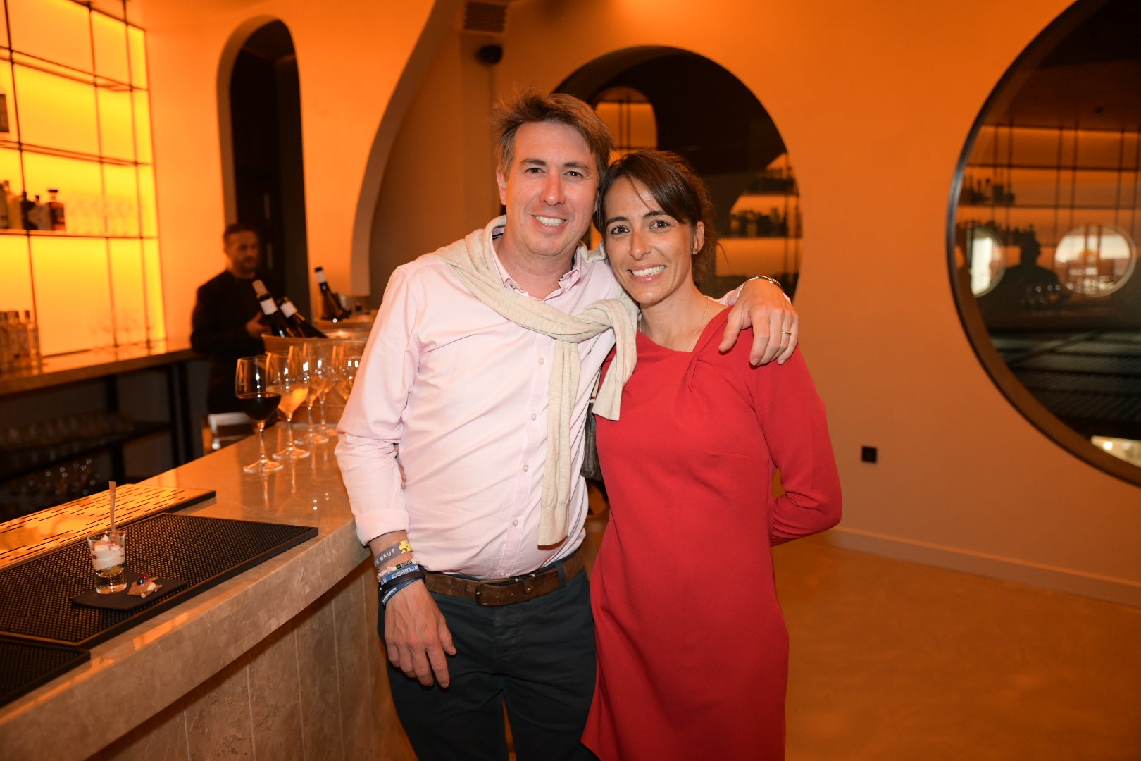 El estreno de Béton Brut, en imágenes