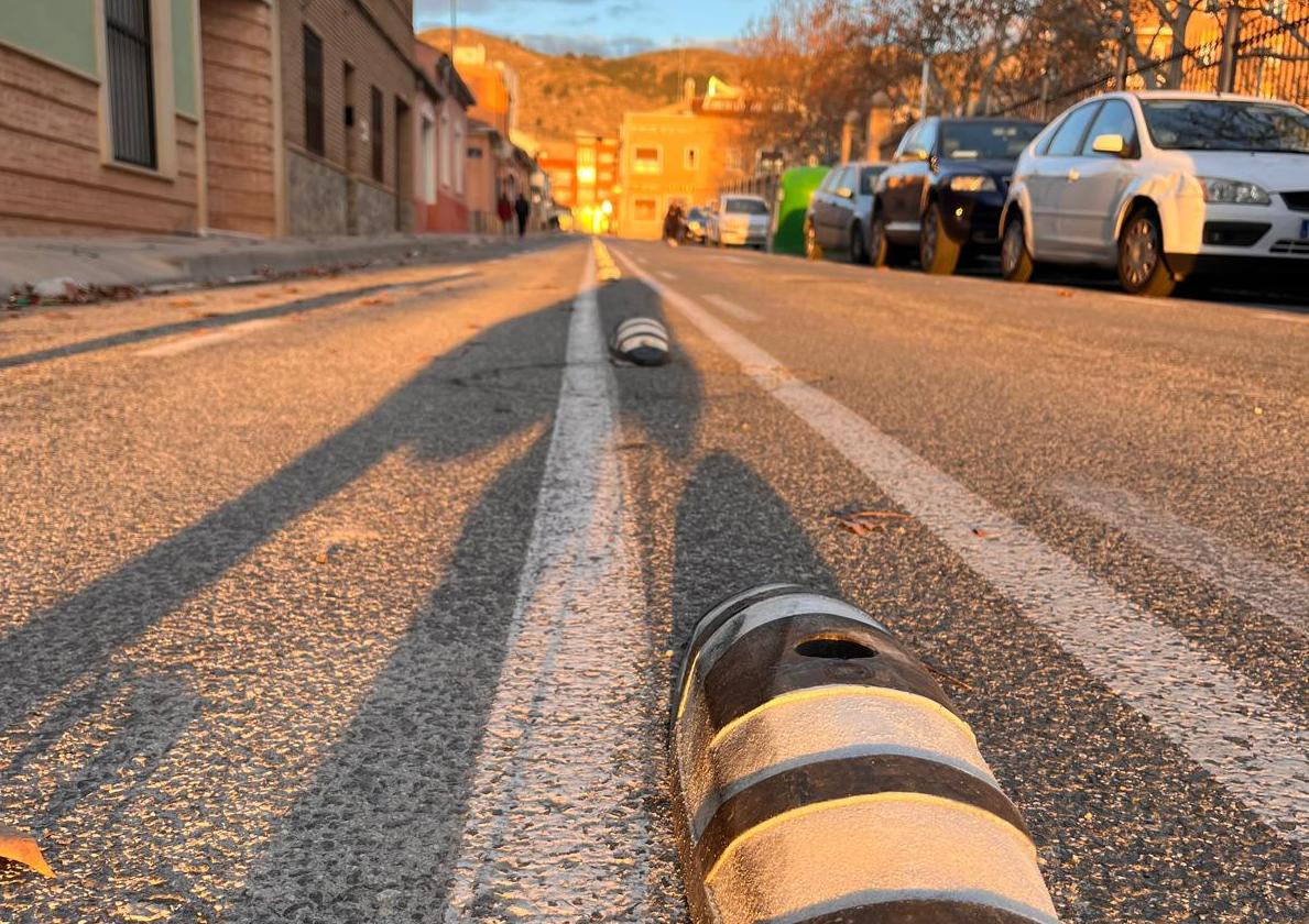 Cycling in Villena Comes with a Reward