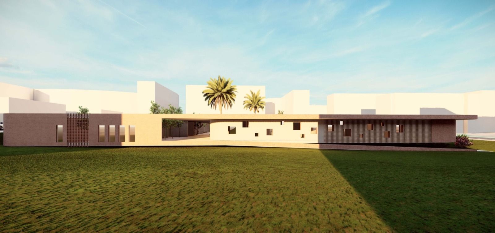 Imagen secundaria 1 - El Somni ya no es un sueño: el nuevo colegio de Alicante estará construido para 2027