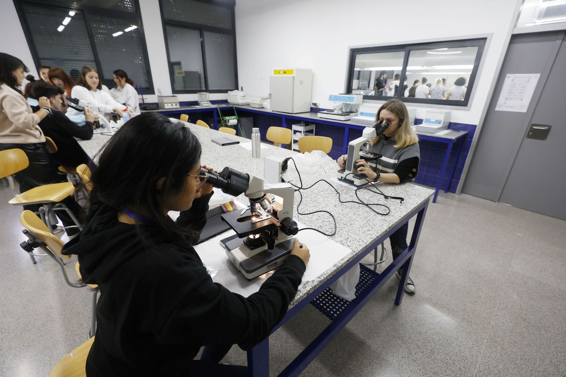 Para el próximo curso se ofertan más de 160.000 plazas en toda la Comunitat.