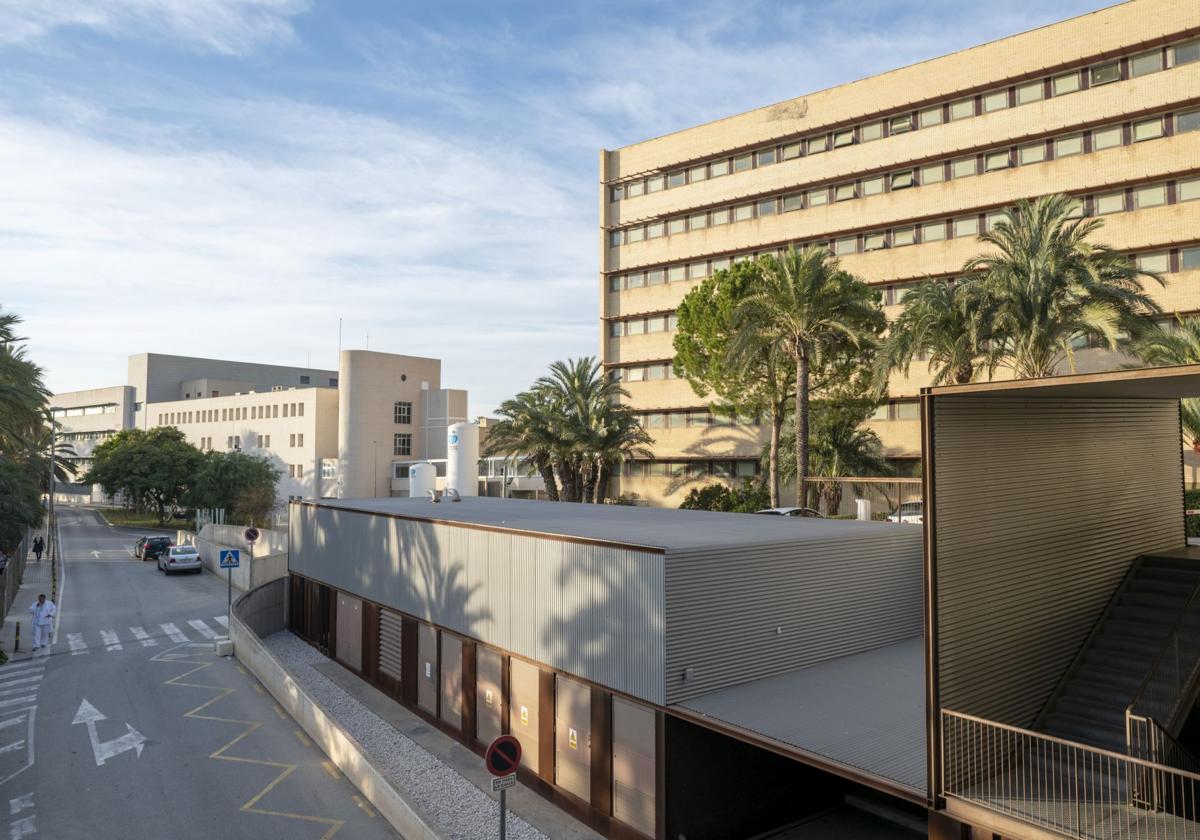 Changes in Hospital and Care Home Menus in Alicante