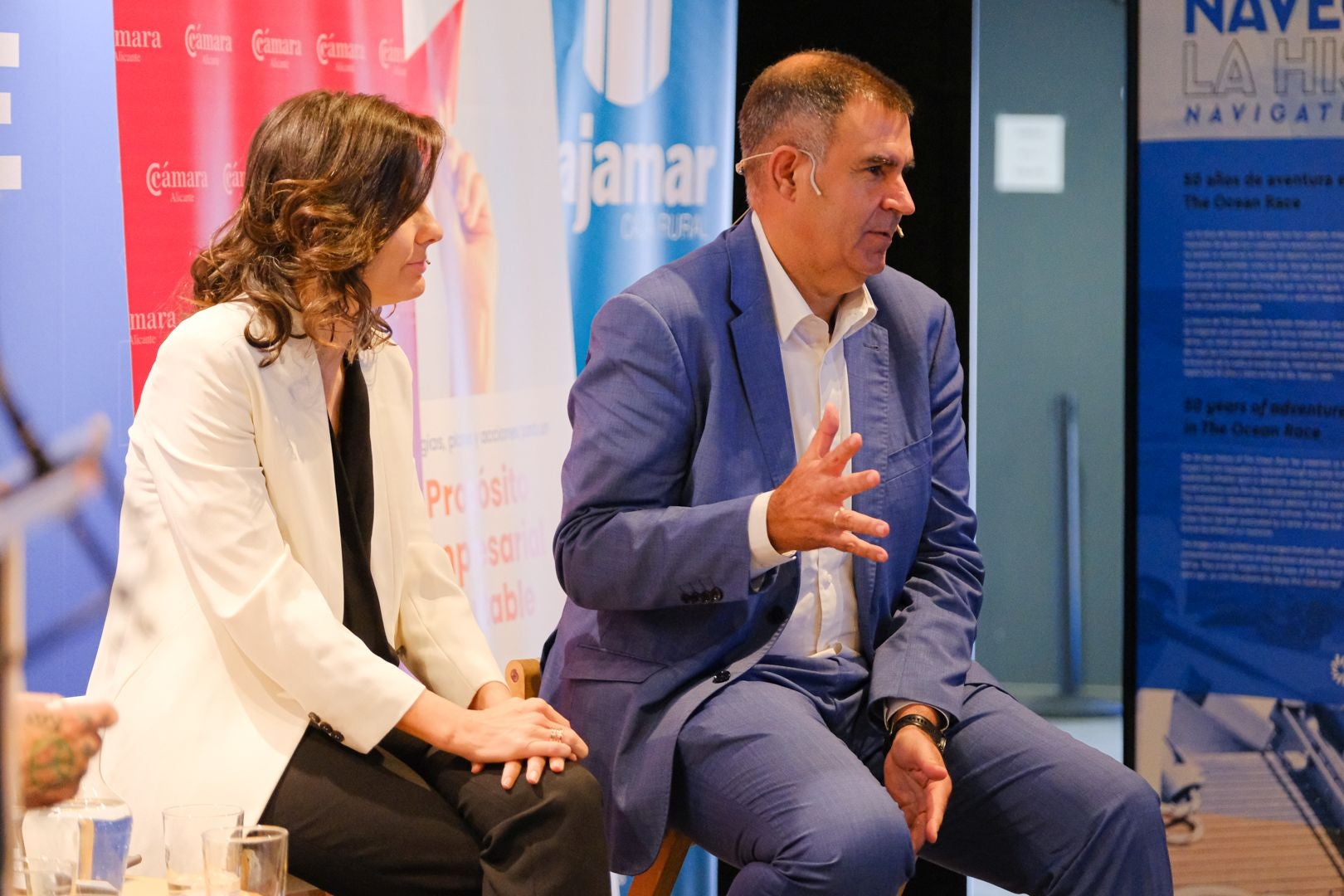 La Cámara de Comercio de Alicante aborda nuevas visiones sobre estrategia empresarial