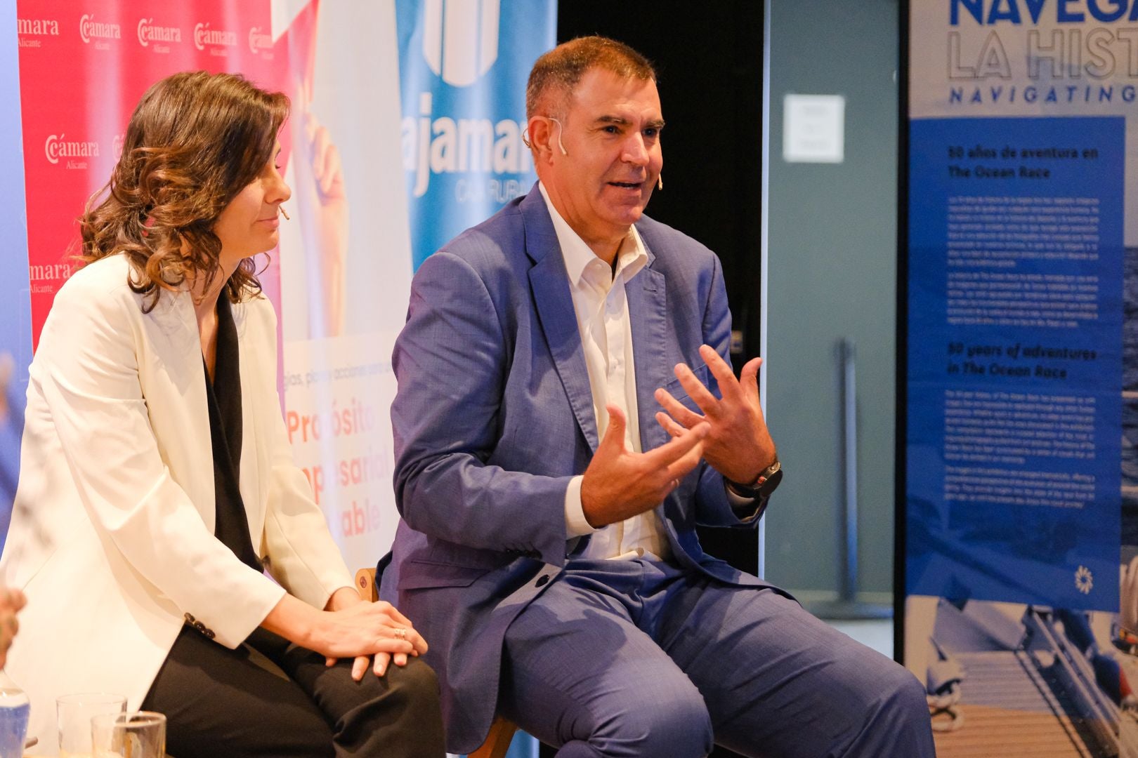 La Cámara de Comercio de Alicante aborda nuevas visiones sobre estrategia empresarial