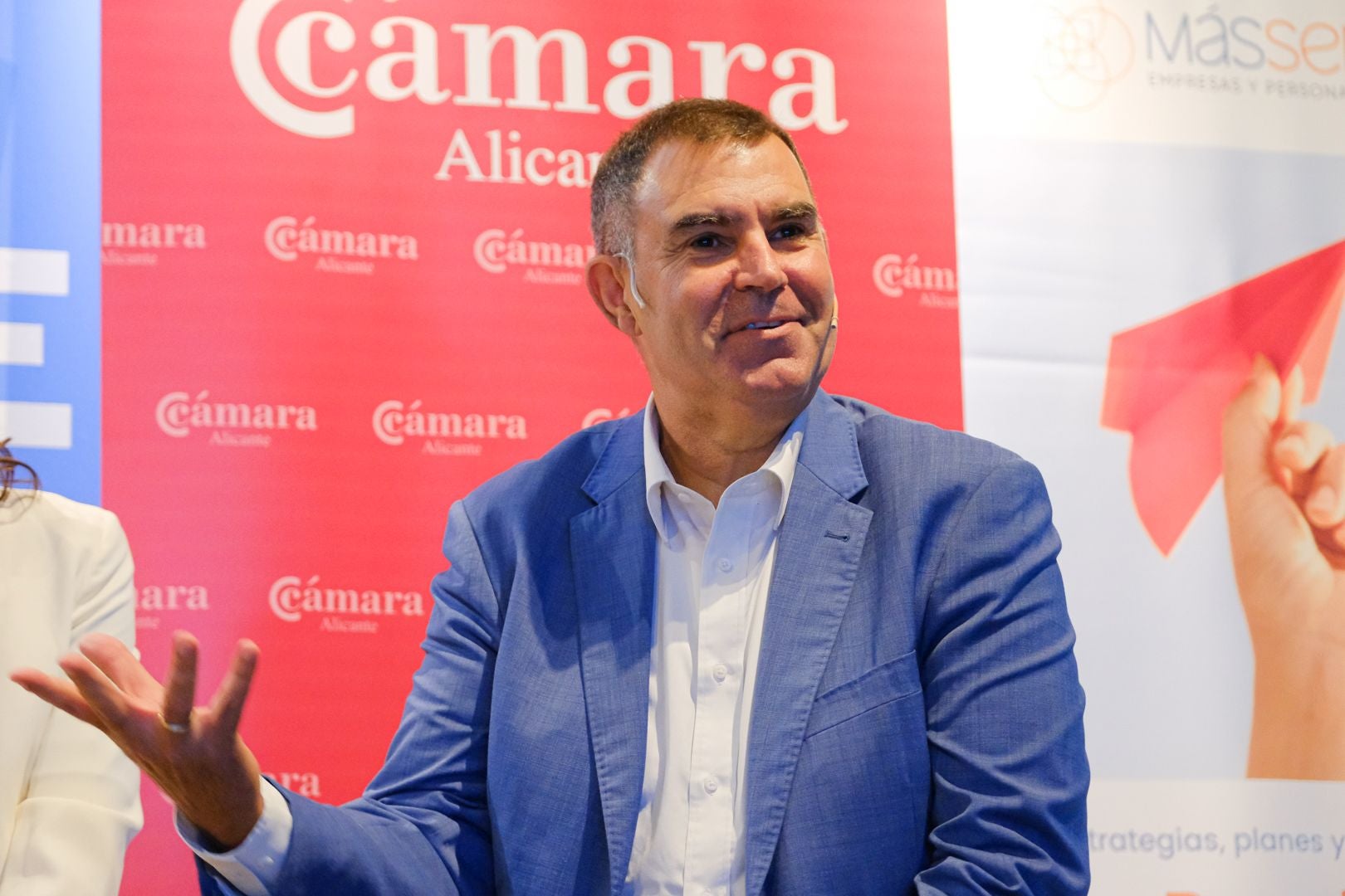 La Cámara de Comercio de Alicante aborda nuevas visiones sobre estrategia empresarial