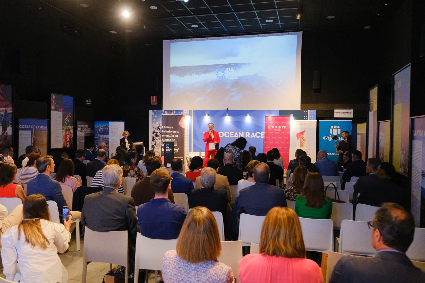 La Cámara de Comercio de Alicante aborda nuevas visiones sobre estrategia empresarial