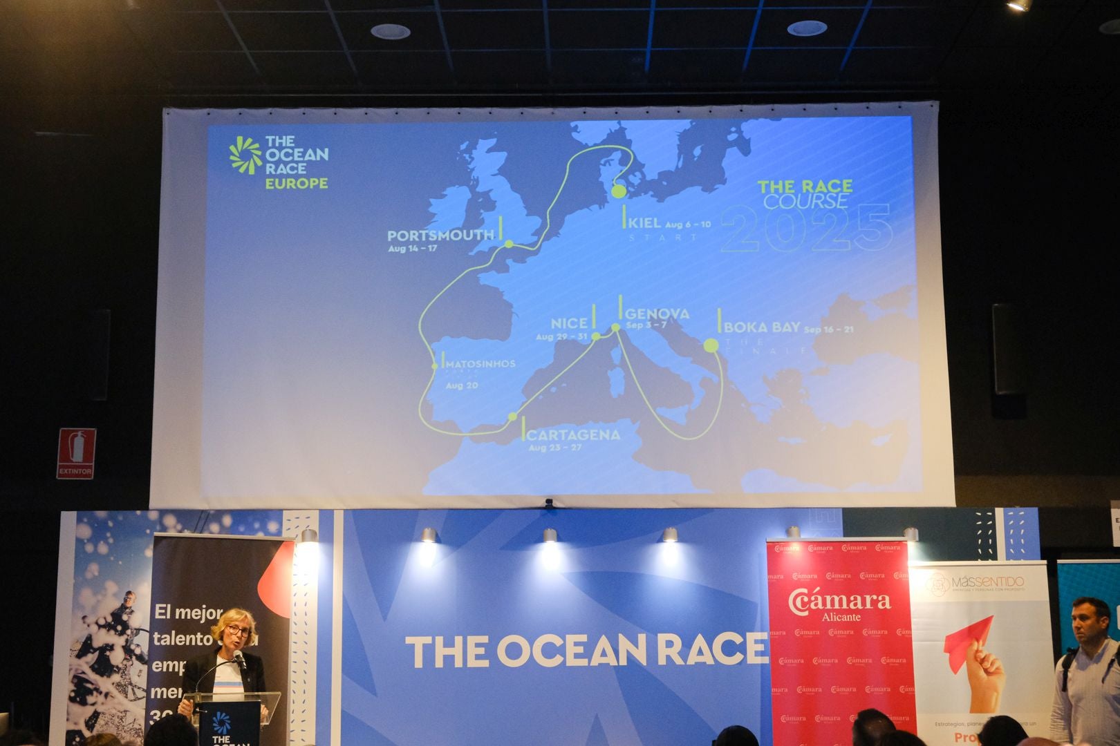 La Cámara de Comercio de Alicante aborda nuevas visiones sobre estrategia empresarial