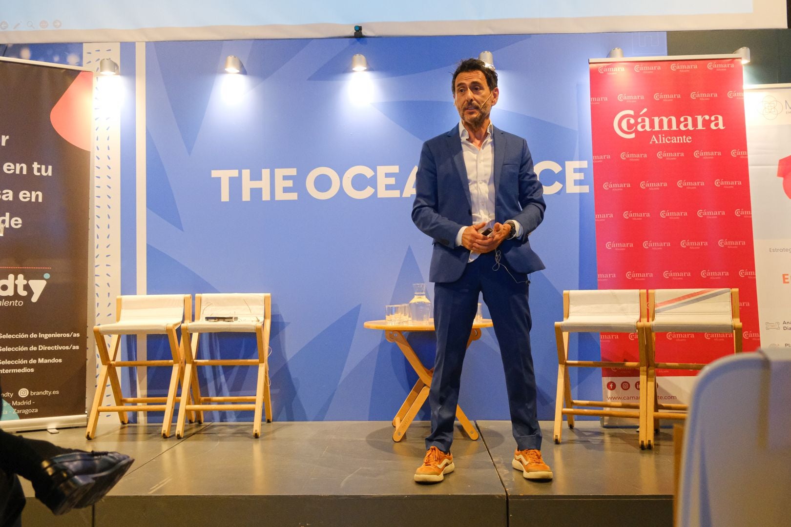 La Cámara de Comercio de Alicante aborda nuevas visiones sobre estrategia empresarial