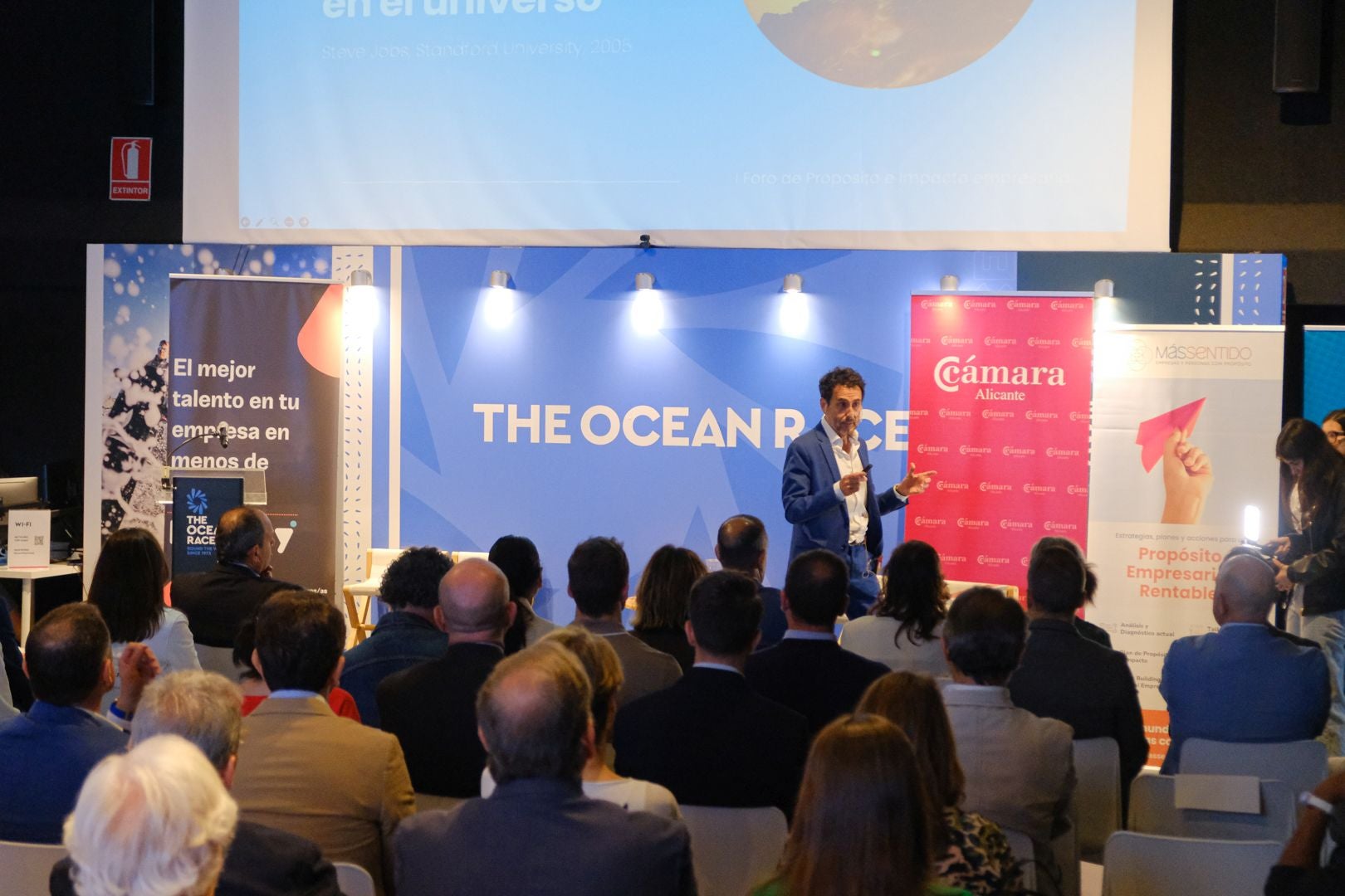 La Cámara de Comercio de Alicante aborda nuevas visiones sobre estrategia empresarial