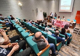 Asamblea de Compromís per Alacant.