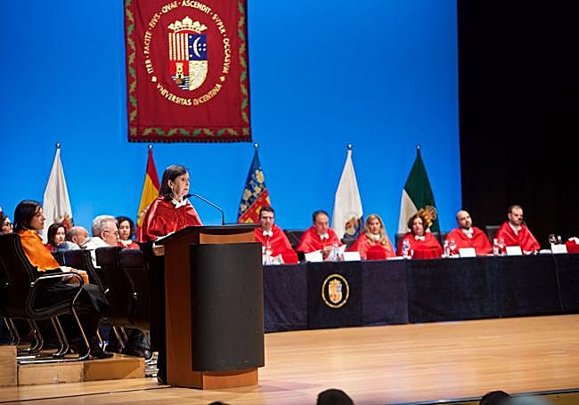 La jurista Emilia Casas.