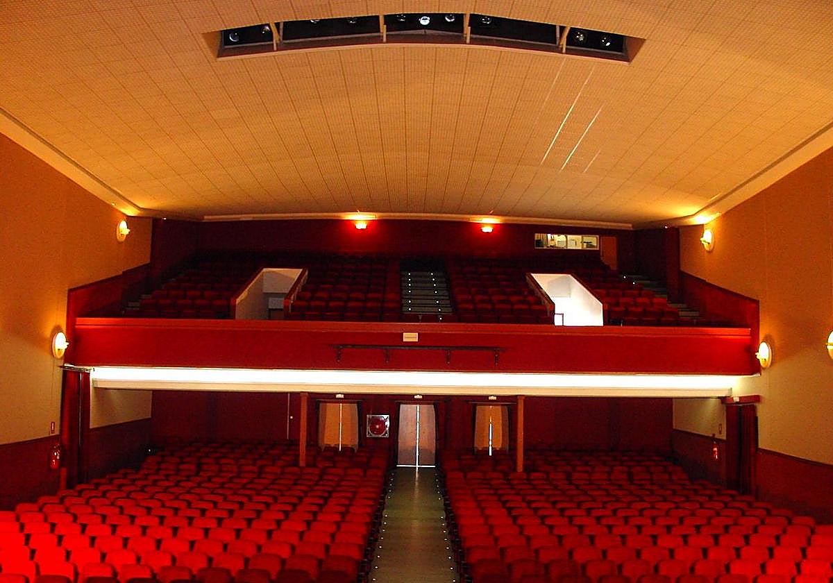 Teatro Cervantes de Petrer.