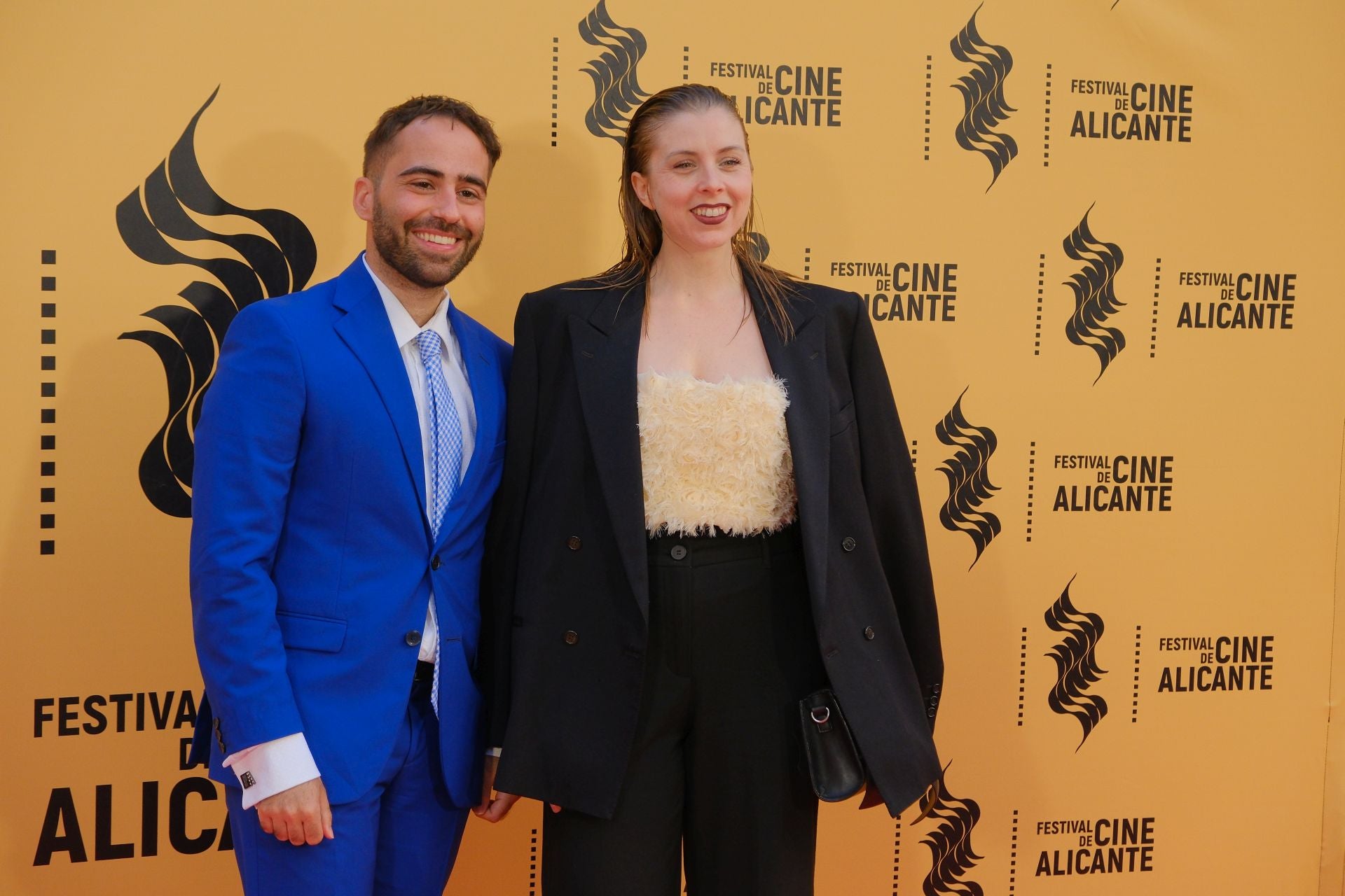 Una última alfombra roja clausura la edición número 22 del Festival de Cine de Alicante