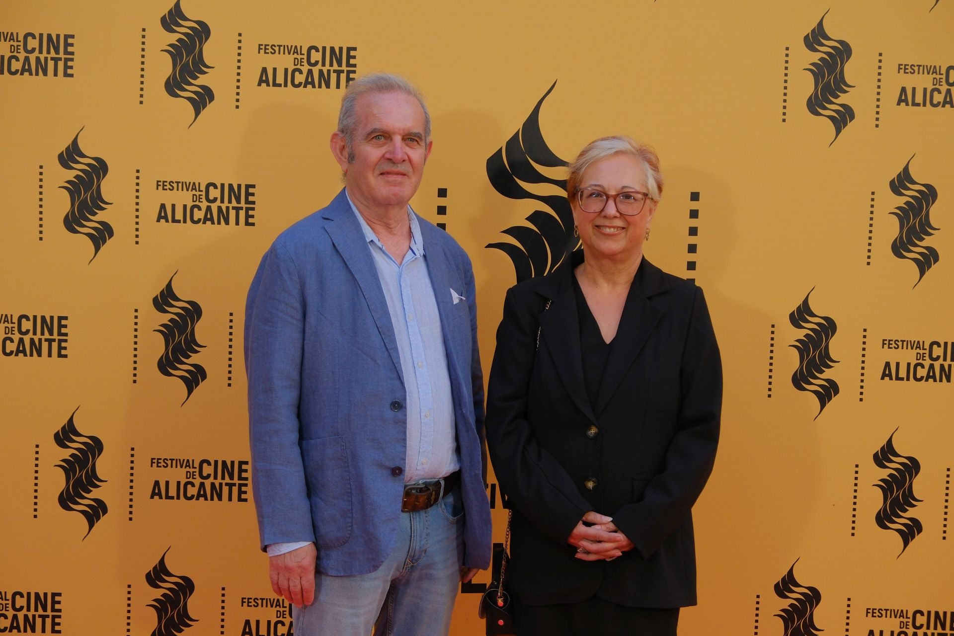 Una última alfombra roja clausura la edición número 22 del Festival de Cine de Alicante