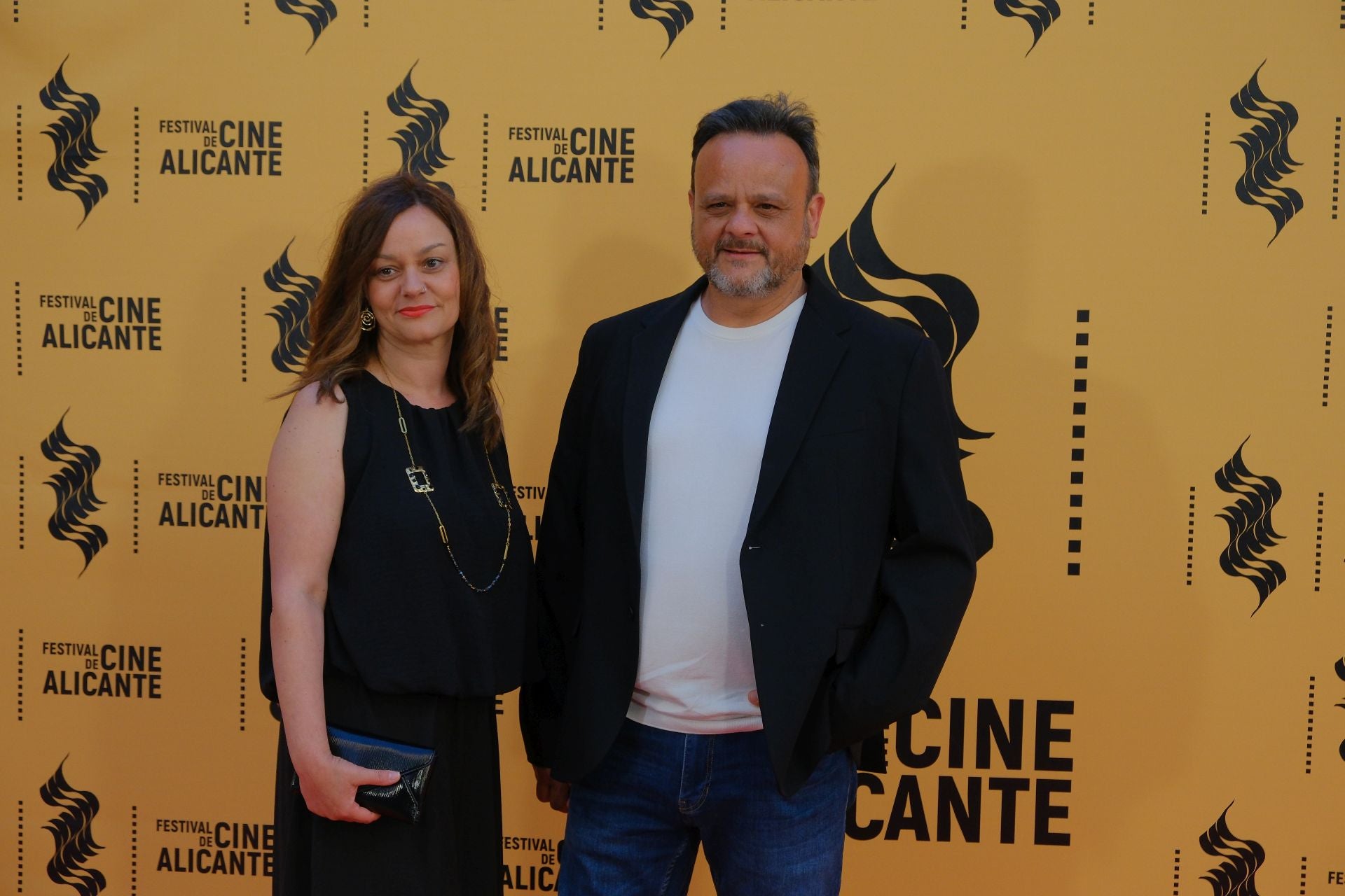 Una última alfombra roja clausura la edición número 22 del Festival de Cine de Alicante