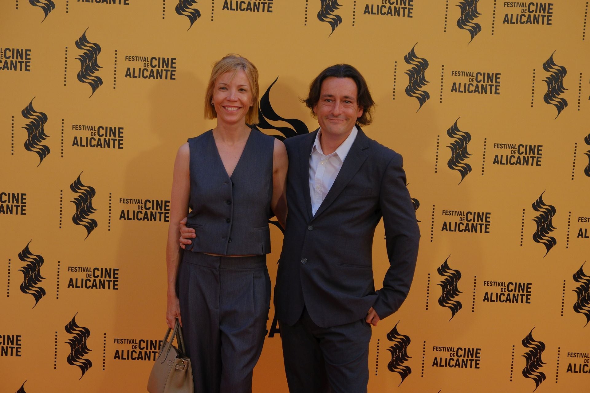 Una última alfombra roja clausura la edición número 22 del Festival de Cine de Alicante