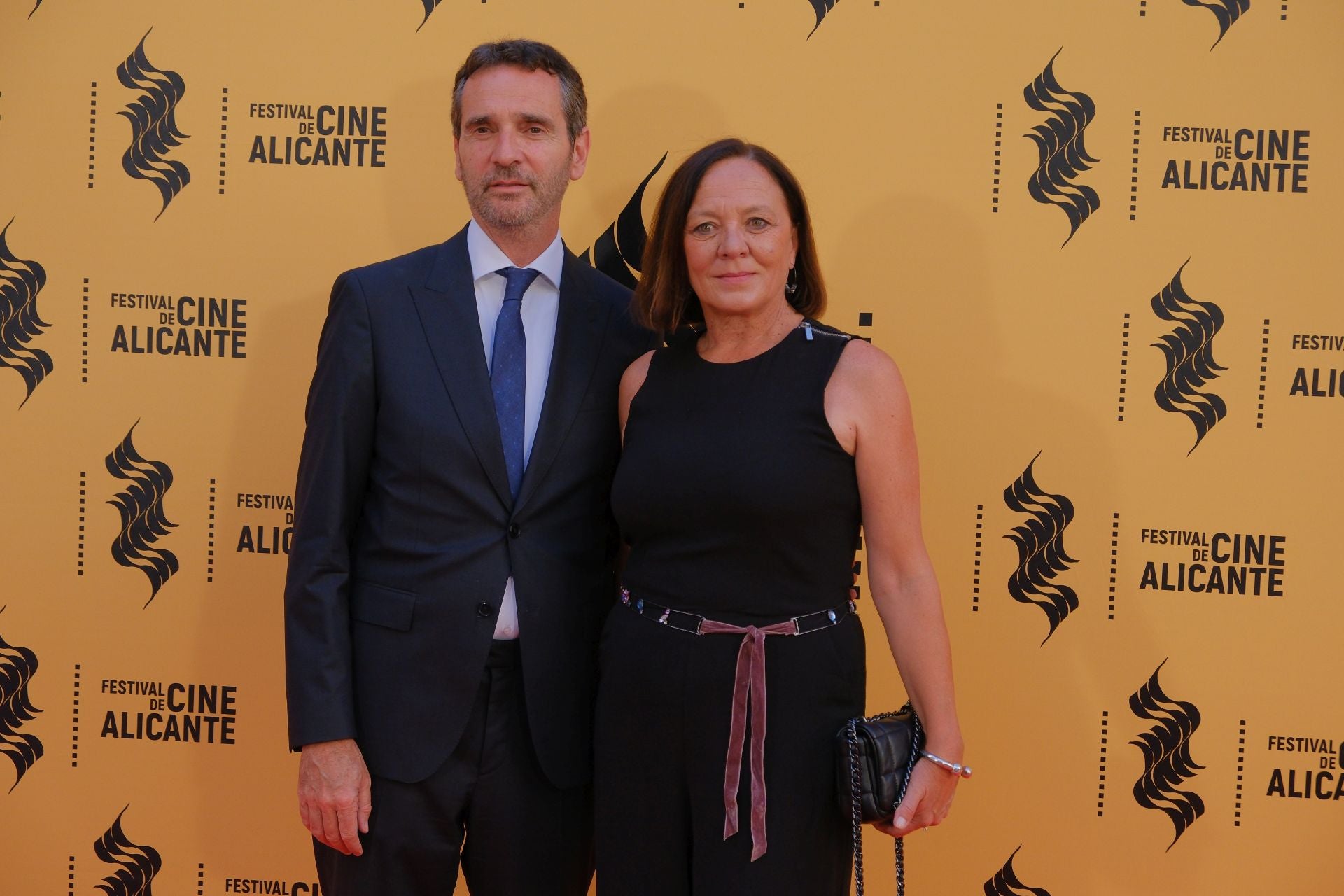 Una última alfombra roja clausura la edición número 22 del Festival de Cine de Alicante